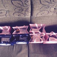 Convites dos pajens!!!! - 2