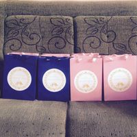 Convites dos pajens!!!! - 3