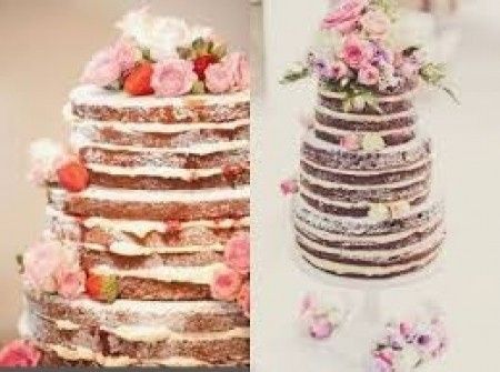 Naked Cake