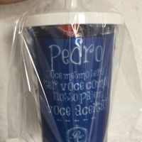  Copo convite pagens e daminhas 😍❤️ - 1