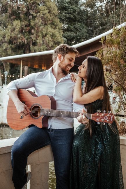 Pré wedding em São Paulo 2