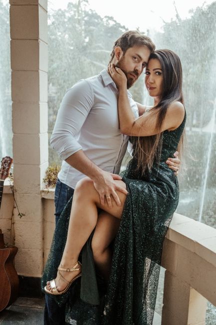 Pré wedding em São Paulo 4