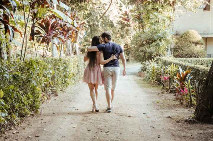 Pré wedding em São Paulo - 1