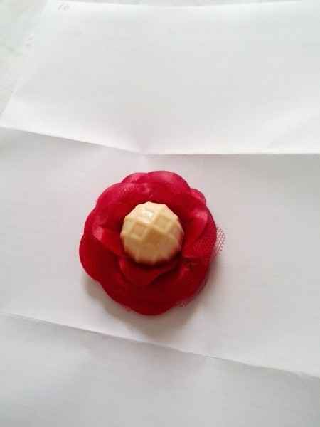 Forminha de doce