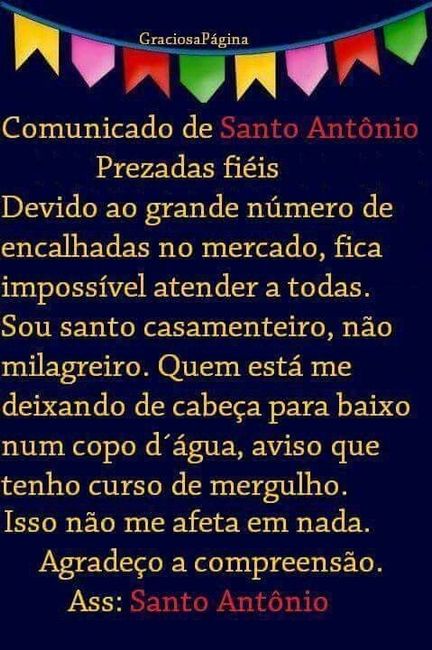 Só pra descontrair.....rsrs
