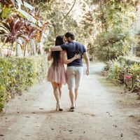 Pré wedding em São Paulo - 1
