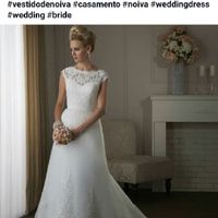 Vestidos de noiva - 1