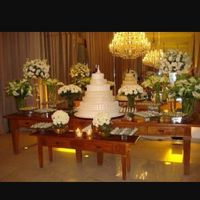 Bolo de casamento - 2