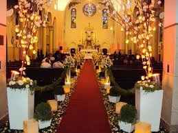 Inspiração pra decoração da Igreja