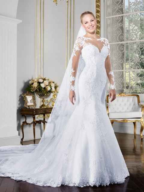 vestido de noiva