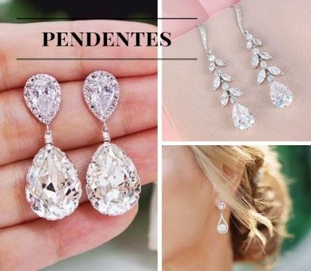 Os brincos - Pendentes