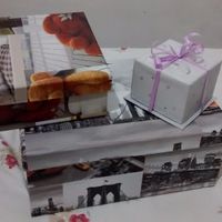 Presentinho aos padrinhos