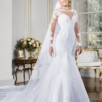 vestido de noiva