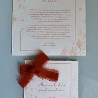 Caixa padrinhos - 2