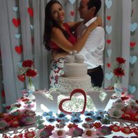 Eu e o amor da minha vida