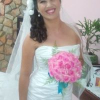 Sonho realizado!! casei!!!!! - 1