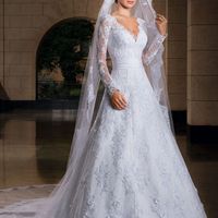 Vestido de noiva 