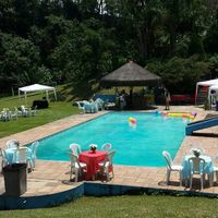 Decoração piscina. - 1