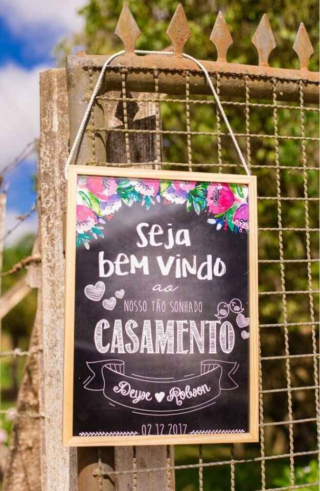  Como gastei menos de 5 mil reais no casamento dos meus sonhos! - 16
