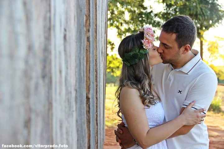 Pré wedding na faixa! - 15