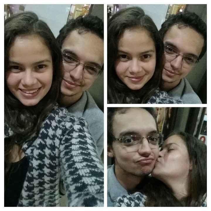 Qual é a melhor recordação de casal? - 1