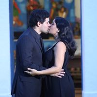 E o amor foi crescendo e ficando cada vez mais sério e sólido!