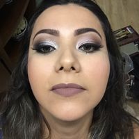Segunda escolha: A maquiagem da noiva - 1