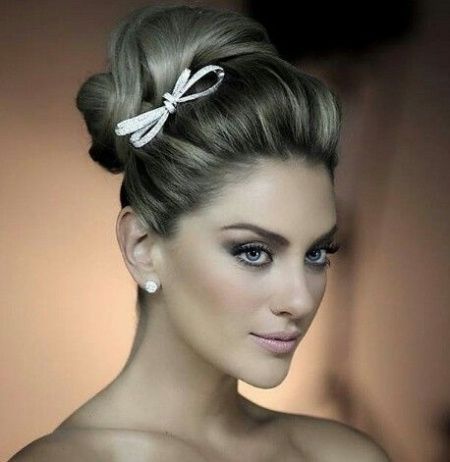 achei  esse penteado lindo