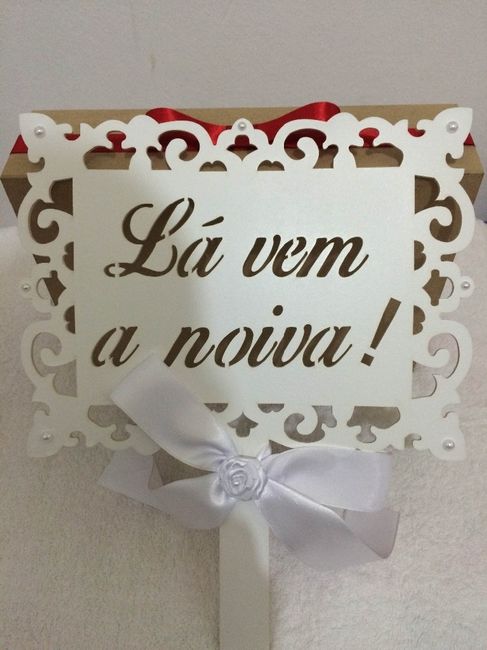 plaquinha