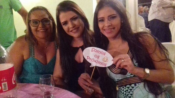  Sábado fui ao casamento de uma prima 😊 #vemver - 9