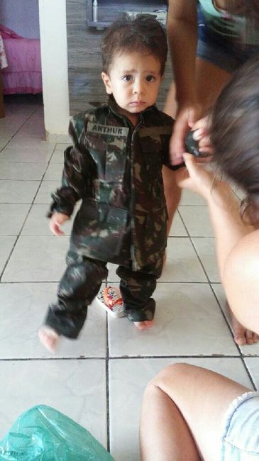  Meu pajem 😍👮 - 3