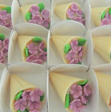  Modelos de doces escolhidos 🍭🍬🍦🍩🍫 - 3