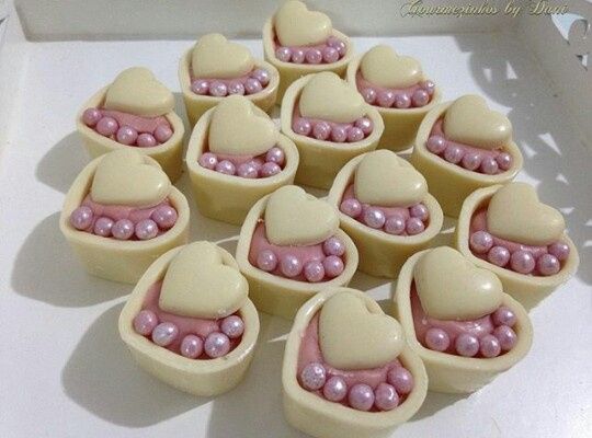  Modelos de doces escolhidos 🍭🍬🍦🍩🍫 - 6