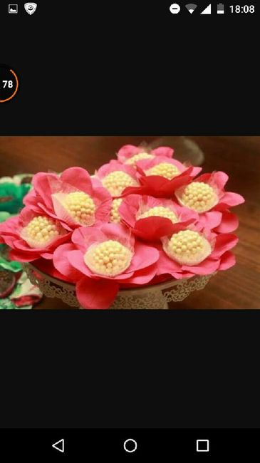  Modelos de doces escolhidos 🍭🍬🍦🍩🍫 - 7
