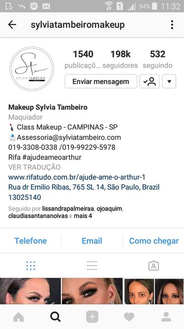  Maquiagem - 1
