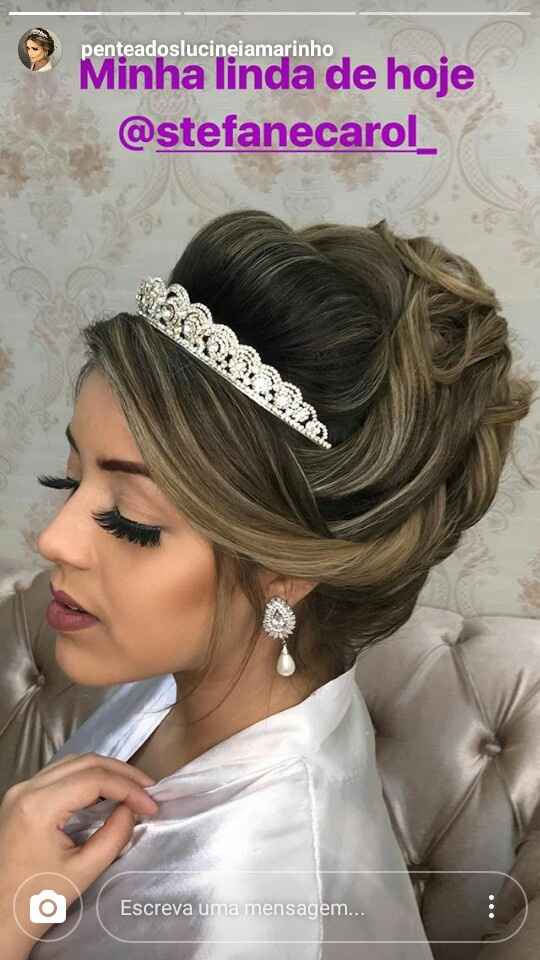  Pentedo para o dia c 👰 - 1