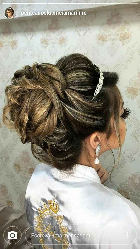  Pentedo para o dia c 👰 - 2