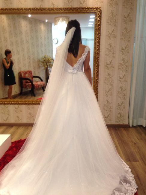 Prova do vestido, apaixonadaaaaa ! - 4