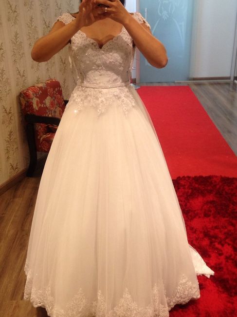 Prova do vestido, apaixonadaaaaa ! - 5