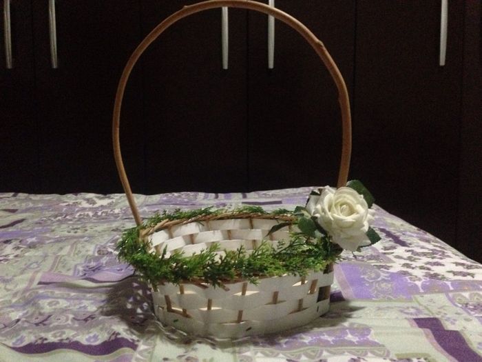 Cesta das minha floristas - 2