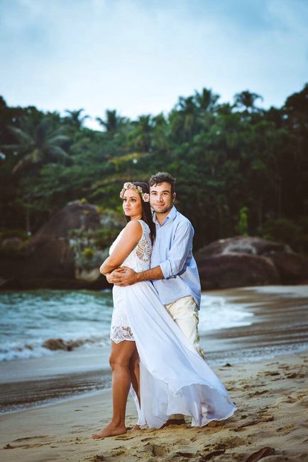 Nosso pré wedding - 5