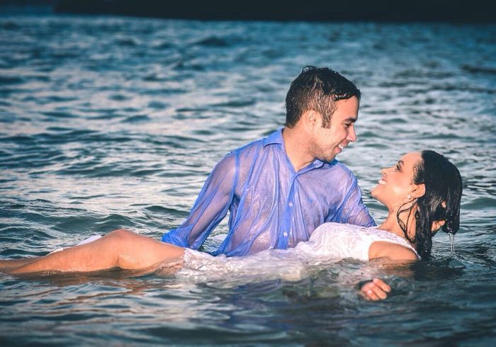 Nosso pré wedding - 7