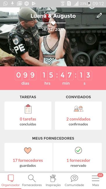  99 dias ♥ (entrei na casa dos dois dígitos) - 1