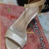  Comprei minha sandaliaaaaaaaaaa 😍😍👠👡 - 1