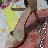  Comprei minha sandaliaaaaaaaaaa 😍😍👠👡 - 2