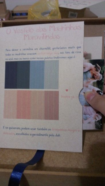 Manual dos padrinhos