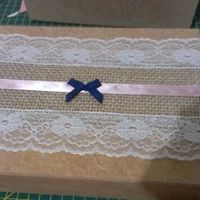 Convite dos Padrinhos (casal)