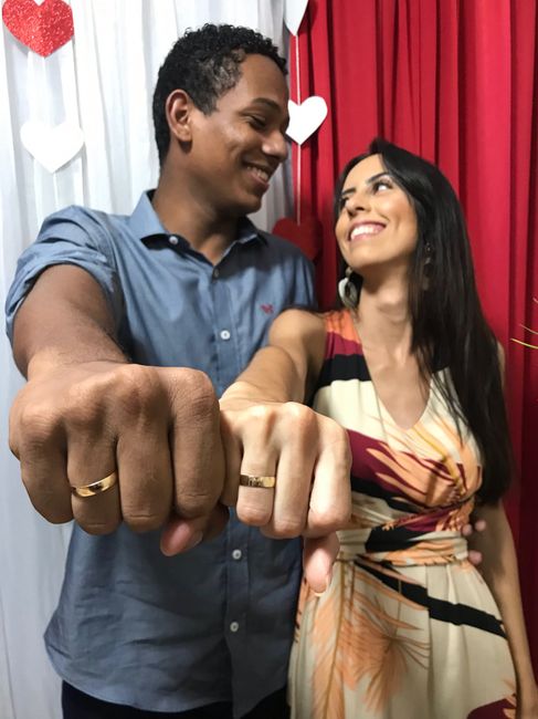 Noivamos! ❤️ - 1