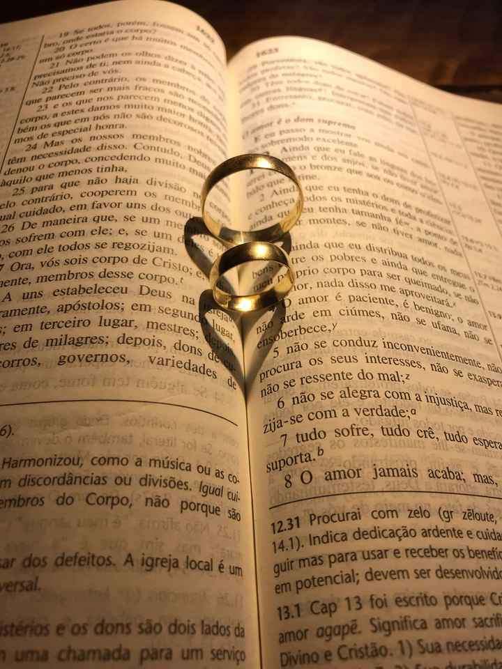 Noivamos! ❤️ - 3
