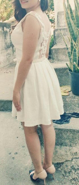 Casamento civíl - 2